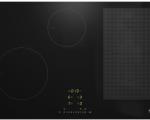 Miele KM 7414 FX Főzőlap
