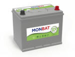 Monbat Performance 75Ah 700A Asia right+