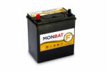 Monbat Formula 35Ah 300A left+ Asia