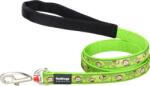 Red Dingo Monkey Lime kutya póráz 100-180 cm Medium