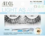 Ardell Light As Air изкуствени мигли с лепило тип 523 1 гр