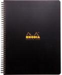 Rhodia Notebook A4 + találkozási spirál Rhodiactive