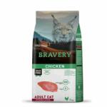Bravery Chicken Sterilised Adult Cat Пълноценна храна за израснали кастрирани котки от всички породи с пилешко 7kg