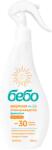 Bebo Слънцезащитна емулсия Bebo - Фамилия, SPF 30, 300 ml - ozone