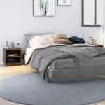 vidaXL Noptiere, 2 buc, maro miere, 40x34x40 cm, lemn masiv de pin (813332)