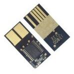 Compatibil Chip resetare toner yellow Lexmark C736H1YG (10K) pentru Lexmark C736dn C736dtn C736n X736de X738de X738dte (C736H1YG)