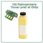 Compatibil Kit de reincarcare toner Yellow Lexmark 70C2HY0 (3K/75gr) pentru Lexmark CS310dn CS310n CS410dn CS410dtn CS410n CS510de CS510dte (70C2HY0)