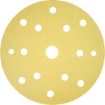 Bosch 50 részes csiszolólap készlet többszörös lyukasztással, General Purpose kivitel 150 mm, G100 (2608621733)