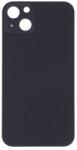  Apple iPhone 13 6.1" akkufedél (hátlap) ragasztóval (kislyukú USA verzió) fekete OEM