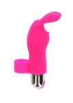 ToyJoy Glont puternic cu cap rabbit reincarcabil - pasiune