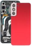  tel-szalk-192968990 Samsung Galaxy S22 Plus 5G piros akkufedél, hátlap, hátlapi kamera lencse (tel-szalk-192968990)