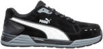 PUMA Airtwist Black Low S3 ESD HRO SRC munkavédelmi cipő Fekete - 41 (PUM-644650-41) - megatool