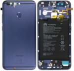 Huawei Honor 8 Pro DUK-L09 - Carcasă Baterie + Baterie (Blue) - 02351FVG Genuine Service Pack, Navy Blue