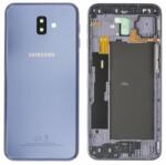 Samsung Galaxy J6 Plus J610F (2018) - Carcasă Baterie (Gray) - GH82-17868C Genuine Service Pack, Grey