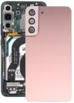  tel-szalk-192968996 Samsung Galaxy S22 Plus 5G rózsaszín akkufedél, hátlap, hátlapi kamera lencse (tel-szalk-192968996)