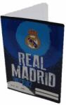 Ars Una A/5 sima Füzet 20-32 - Real Madrid - kék (pepita-364937)