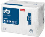 Tork Lunch szalvéta fehér 33/1 500 db/cs