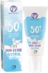 ey! organic cosmetics Kids Neutral napvédő fluid FF 50+ - 100 ml