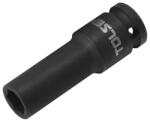  Cheie tubulara lunga pt impact, 1/2", 30 mm, CrMo (18280) Set capete bit, chei tubulare