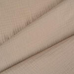 Takoy Dupla géz Bella taupe színű