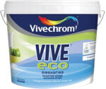 VIVECHROM ИНТЕРИОРНА БОЯ Vivechrom VIVE ECO 9л БЯЛА
