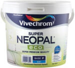 VIVECHROM ИНТЕРИОРНА БОЯ Vivechrom SUPER NEOPAL ECO 10л БЯЛА