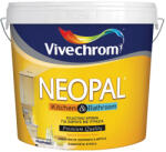 VIVECHROM ИНТЕРИОРНА БОЯ Vivechrom NEOPAL КУХНИ И БАНИ ECO 750мл БЯЛА