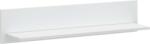 Mobikon Etajera mdf alb Lindy 100x20x21 cm (0000303549) Raft
