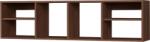 Mobikon Etajera mdf stejar stirling Hilard 140x27x36 cm (0000264726) Raft