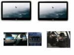 ALM Set monitoare tetiera cu touchscreen 10, 1â€ functie MirrorLink USB MP5 12V (160221-1025) Monitor de masina