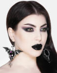 KILLSTAR Обеци KILLSTAR - Evil Intentions - Сребро - KSRA004105