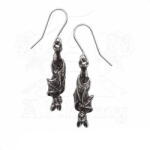 Alchemy gothic обеци alchemy gothic - В очакване Вечерта - e373