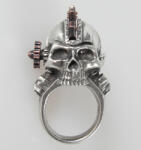 Alchemy gothic пръстен Steamhead - Alchemy Gothic - R186
