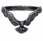 Alchemy gothic Пръстен alchemy gothic - Равенет - r232