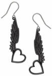 Alchemy gothic обеци alchemy gothic - Страстните крила на любовта - e465