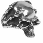 ETNOX Пръстен ETNOX - Skull - SR1427