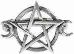 Alchemy gothic Пръстен alchemy gothic - богиня - r234