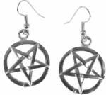 FALON обеци Pentagram - PSY964