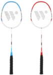 Nils Set rachete badminton Wish Alumtec 780K (14-10-042)
