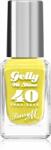 Barry M Gelly Hi Shine "40" 1982 - 2022 lac de unghii culoare Key Lime Pie 10 ml