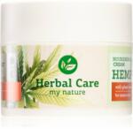 Farmona Natural Cosmetics Laboratory Herbal Care Hemp crema anti-rid cu retinol 50 ml