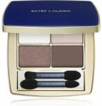 Estée Lauder Pure Color Eyeshadow Quad szemhéjfesték paletta árnyalat Grey Haze 6 g