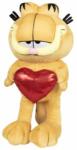 Play by Play Plüss játék - Garfield szívvel, 32 cm