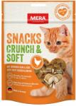  Mera Mera Crunch & Soft Pui brânză - 2 x 200 g