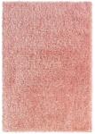 vidaXL magas szálú rózsaszín bozontos szőnyeg 160 x 230 cm 50 mm (340044) - vidaxl