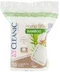 Cleanic Discuri cosmetice din bumbac, 50 buc - Cleanic Home Spa Bamboo 50 buc