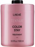 Lakmé Mască pentru îngrijirea părului vopsit - Lakme Teknia Color Stay Treatment 1000 ml