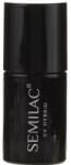 Semilac Lac de unghii - Semilac UV Hybrid Nail Polish 393 - Sparkling Black Cherry