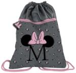 PASO Minnie Mouse zsinóros hátizsák, tornazsák - Masnik (DM22BB-713)