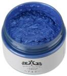  Mofajang hajszínező hajfestő haj wax hajwax hajfesték - kék